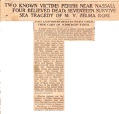 Zelma Rose Article Zelma Rose Article
